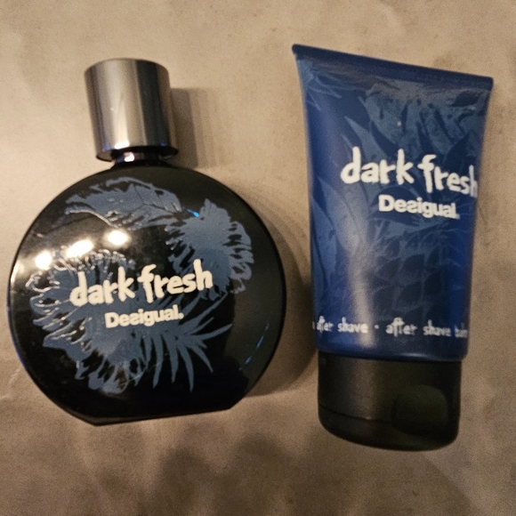 Desigual Other - Desigual cologne and after shave